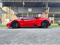 ขายดาวน์ Lamborghini HURACAN EVO รถศูนย์ เลนนาโซ้ ปี 2020 จดปี 2021 ลำดับเดียว วิ่ง 7,xxx กม. รูปที่ 5